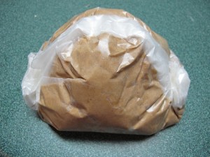 chilled dough, recipe box