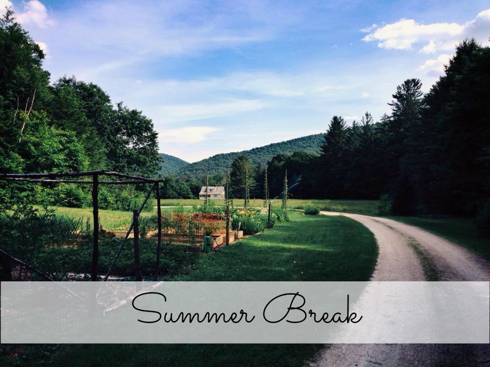 Summer Break