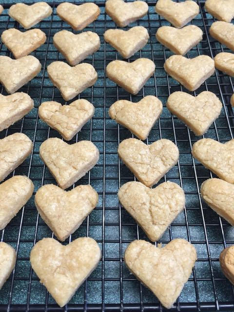 Homemade Cheese Crackers