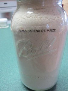 corn meal, corn tortillas, recipe