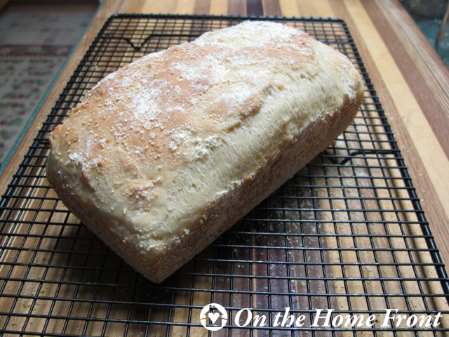 Quick Breads, Prudent Living