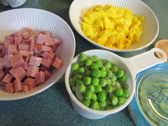 what to do with leftover ham